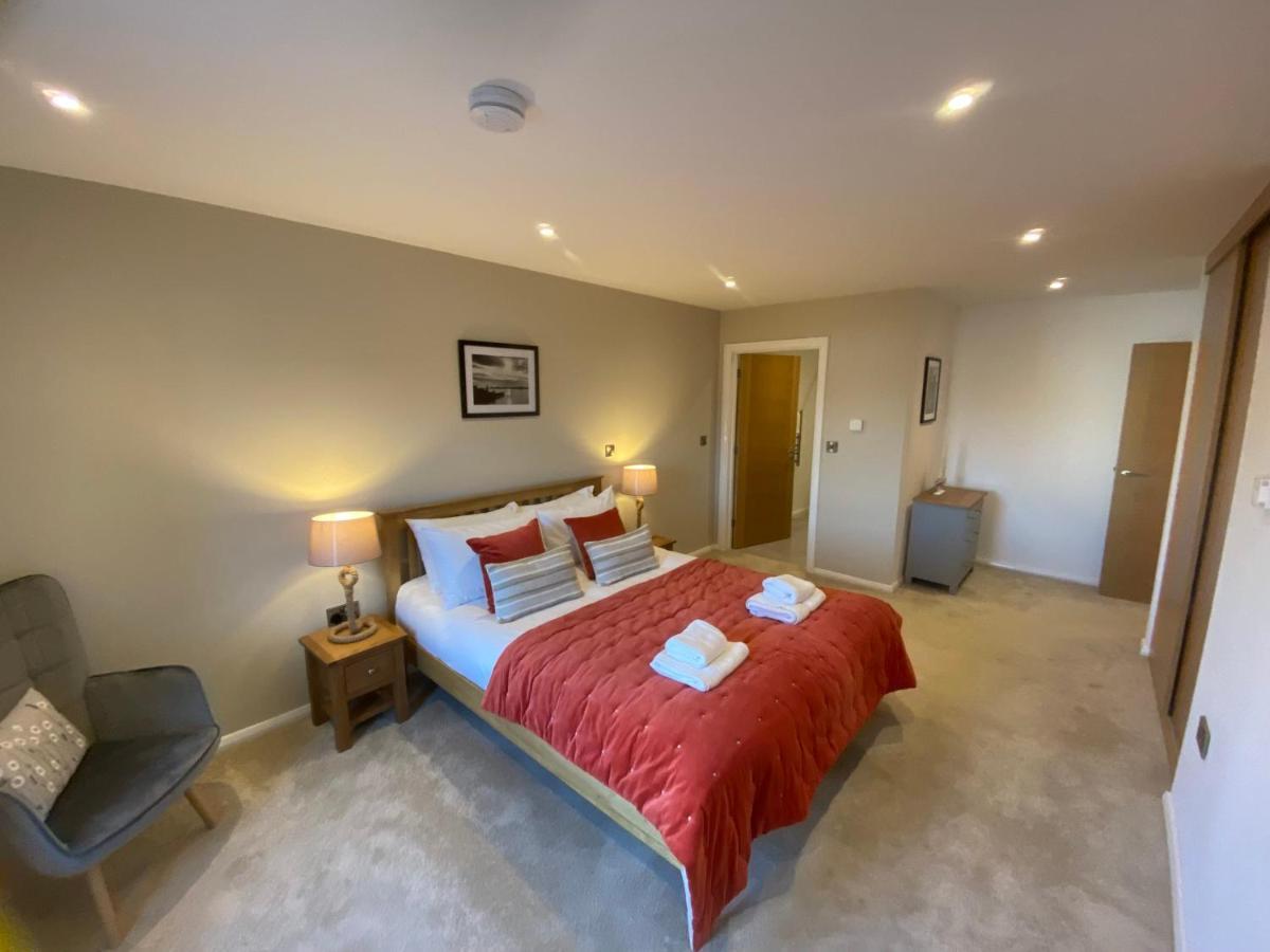 Ferienwohnung 2 Deben Wharf Woodbridge Air Manage Suffolk Exterior foto